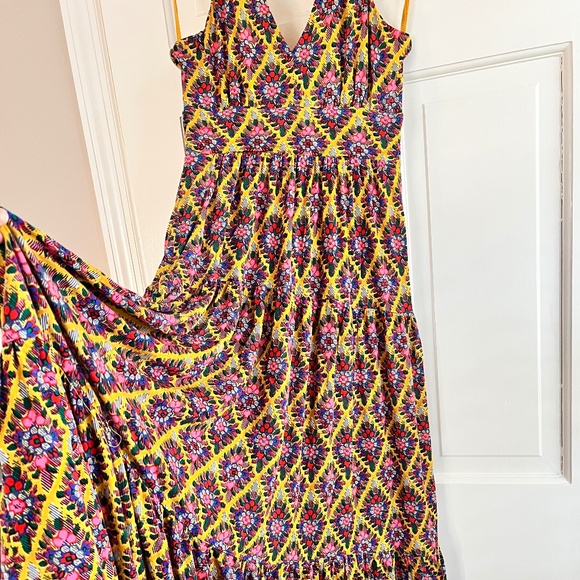 Maeve Dresses & Skirts - Maeve batik maxi dress